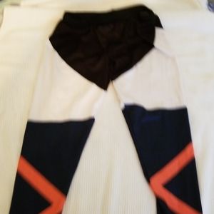 Crazy track exercise pant